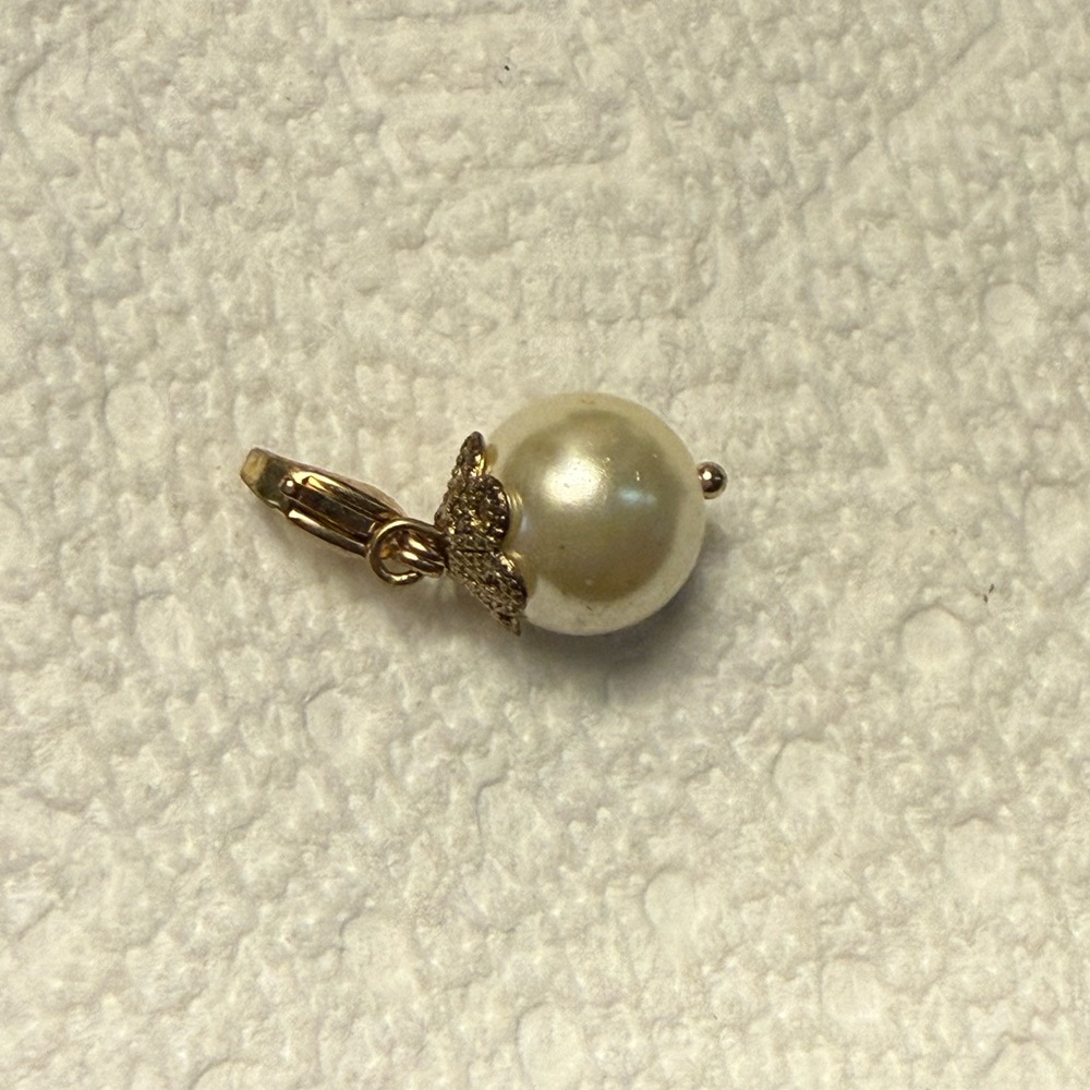 Origami Owl  Dangle